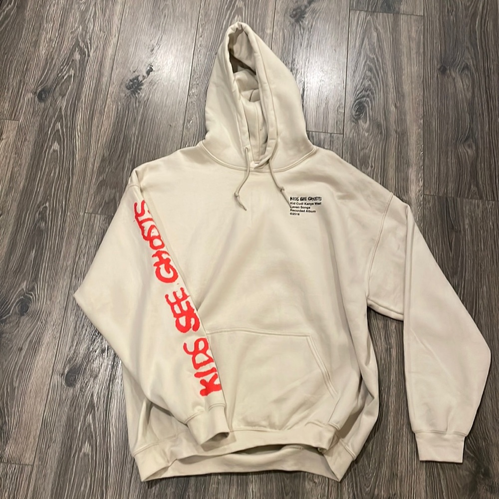 Kid Cudi x Kanye West